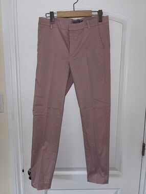 cotton dress pants size 38